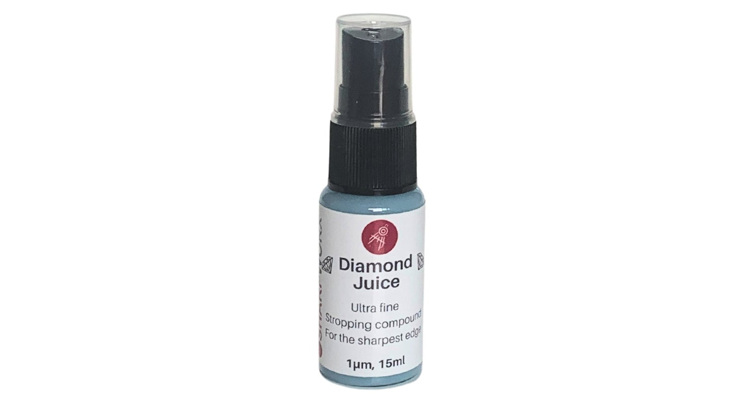 Diamond Suspension, 1µm - SharpWorx