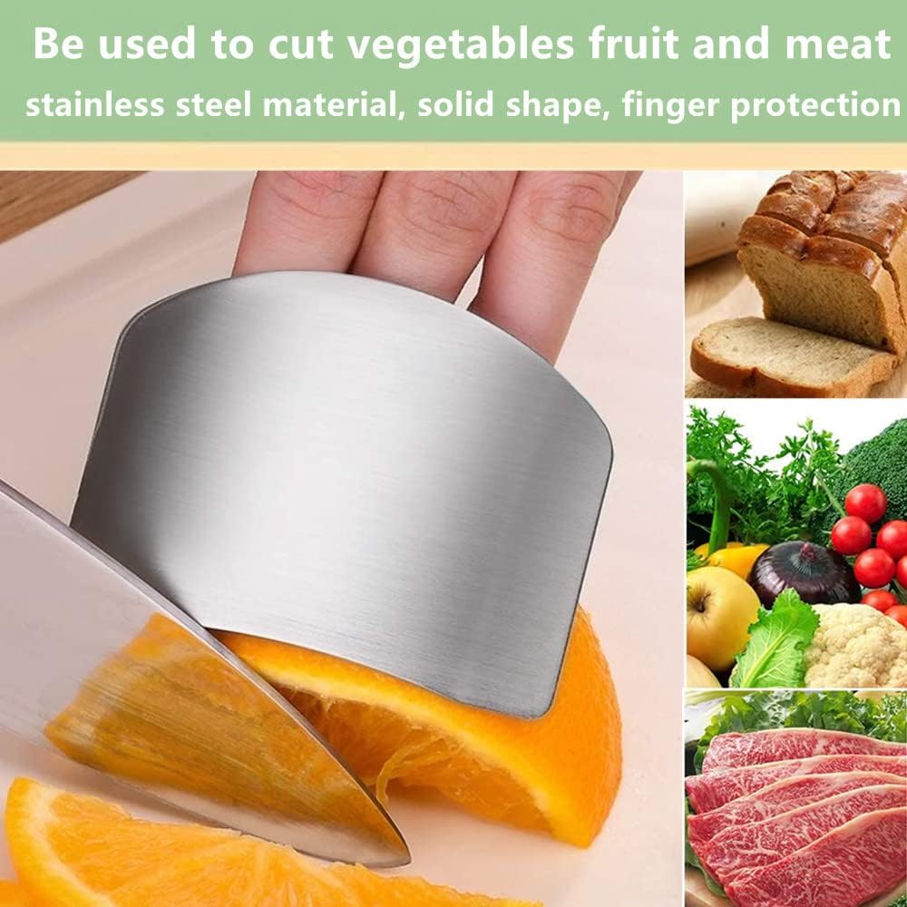 Finger Guards for Cutting - SharpWorx