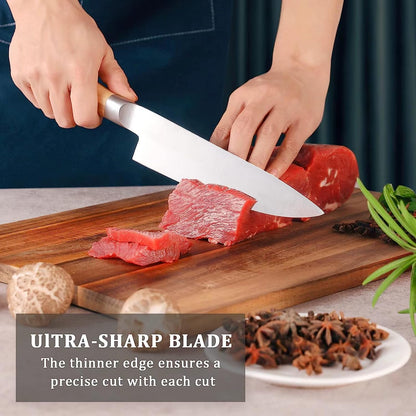 Kitchen Knives - SharpWorx