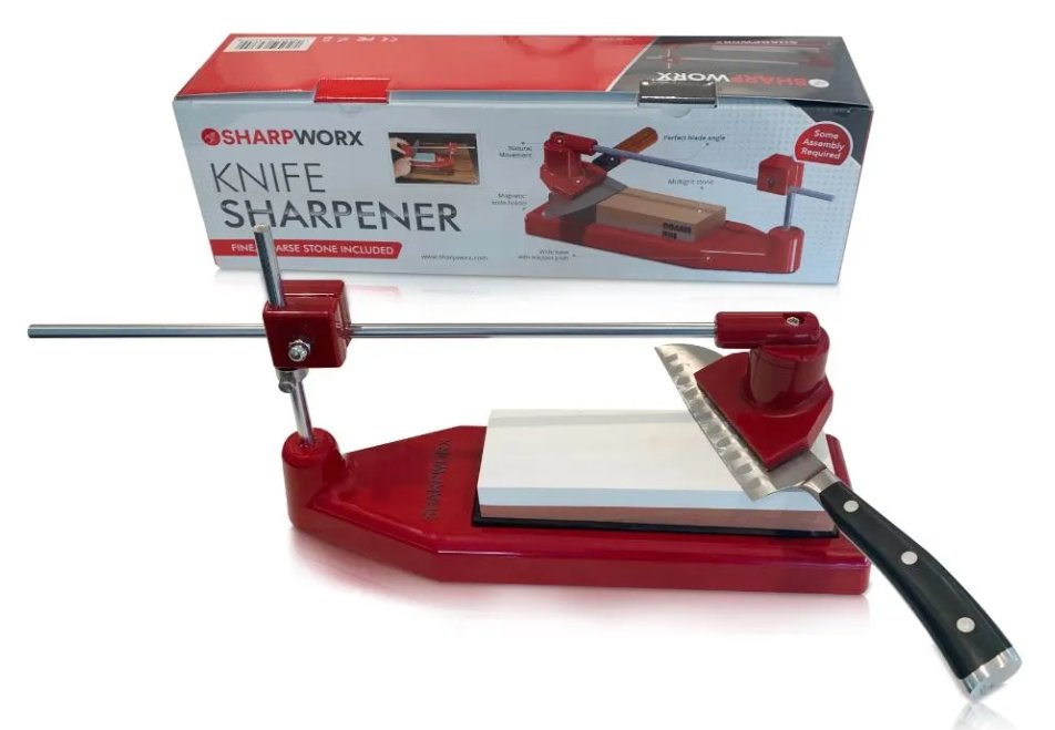 SharpWorx Master