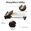 Load image into Gallery viewer, SharpWorx Utility Sharpener - SharpWorx