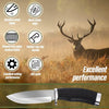 Tactical Camping Hunting Hiking Knife - SharpWorx