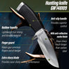 Tactical Camping Hunting Hiking Knife - SharpWorx