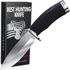 Tactical Camping Hunting Hiking Knife - SharpWorx